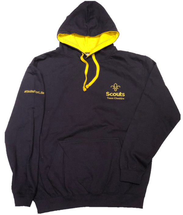 Team Cheshire: Hoodie