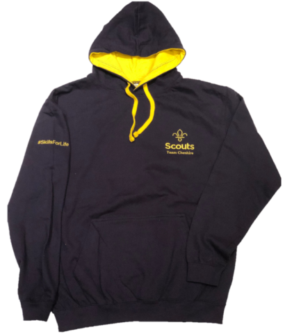 Team Cheshire: Hoodie