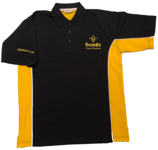 Team Cheshire: Polo