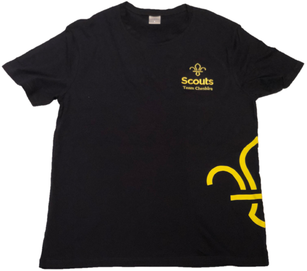 Team Cheshire:  T-shirt