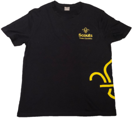 Team Cheshire:  T-shirt
